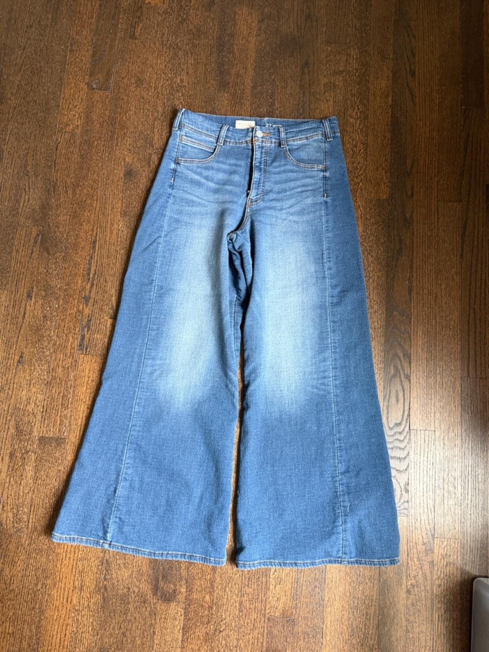 Pilcro denim.